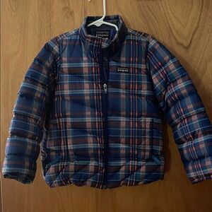 Patagonia Girls' Down Jacket~ Sz 5/6